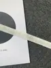 Cuerda de Algodón Gruesa Nueva Encaje Trenzado Borde de Aroma Pequeño Dobladillo Red de Suegra Hilo Dorado y Plateado Tira de Borde para Ropa DIY