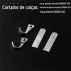Morimoto GK31030 máquina de laço de calça lâmina de corte padrão calça fone de ouvido cavalo Cinto Rei máquina lâmina de corte superior e inferior S09093-001