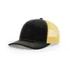Gorra de Béisbol con Protección Solar para Exteriores Richardson 112 Gorra Trucker Transfronteriza Nuevo Estilo Logotipo Personalizable Visera Gorra de Malla