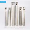 Portafresas Trs5R Compatible con Plaquetas Rdmw10T3 Emr5R -20 2Tc20-160L