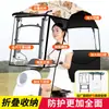 Nuevo Modelo de Funda para Lluvia de Patinete Eléctrico, Desmontable y Plegable, Paraguas a Prueba de Viento para Vehículos Eléctricos, Protección Solar para Motocicletas, Envío Gratis al por Mayor