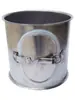 Conexões de Tubo de Aço Inoxidável 304 de Abertura Rápida, Janela de Observação de Silo de Tubo Curvo, Porta de Inspeção de Tubo com Tela de Vento, Porta de Manutenção com Gaxeta de Silicone