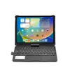Adequado para iPad 11 A16 Tablet Computador Teclado Bluetooth Rotativo Touch Retroiluminado Capa Protetora para Tablet de 10,9 polegadas