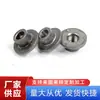 Tuercas Grandes con Brida Plana, Tuercas de Soldadura, Suministros del Fabricante Tuercas con Brida Plana Grandes, Tuercas de Soldadura