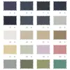 Tela de Mezclilla Elástica de 190g, Tela para Camisa de Mujer Sin Lavar, Tela de Mezclilla Imitación Tencel, Vestido para Ropa de Niños de Primavera y Verano