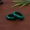 Shuiyunge Joyería Cristal Natural Jade Anillo Corredor Accesorios para Hombres y Mujeres Anillo de Mano Anillo Anillo Venta al por Mayor