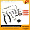 Kit Corrente de Distribuição e Bomba de Água Adequado para 06-16 Vw 1.4t 03C109158A