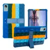 Adequado para Capa Protetora Ultra Plana Doug DOOGEE T20 12" Silicone Resistente a Impactos