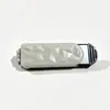 Peine Plegable con Cojín de Aire, Peine Pequeño Portátil, Peine con Espejo, Peine Integrado, Peine con Bolsa de Aire, Peine Masajeador, Peine Plegable con Cojín de Aire