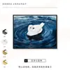 Altibajos y Paz Dibujo Animado Cisne Creativo Pintura Decorativa para Sala de Estar Pintura Sanadora para Dormitorio Arte de Nicho Pintura para Pasillo