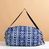 Bolsa Acordeão Bolsa de Compras de Supermercado Bolsa Tote Portátil Enrolável Bolsa Nuvem Bolsa de Armazenamento de Grande Capacidade Bolsa de Compras Dobrável