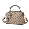 Bolsas para Mulheres 2025 Nova Moda Mochila de Grande Capacidade Bolsa Travesseiro Versátil Bolsa de Ombro Transversal Bolsa Feminina Bolsa Quadrada Pequena Tendência