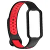 Correa Bicolor Adecuada para Redmi Band 2 Correa Universal Bicolor Xiaomi Band 8 Active
