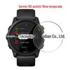 Para Garmin Forerunner165 Filme Protetor de Relógio Jiaming 745 Filme Temperado 245 945 Filme de Vidro