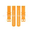 Para GarminMove Sport Correa de Silicona Texturizada 20mm Correa de Hebilla de Color de Silicona Correa Jiaming
