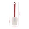 Raspador para Hornear Raspador Mango Rojo Juego de 3 Piezas Raspador de Silicona Silicona Resistente a Altas Temperaturas Crema Raspador de Cocina