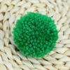 Sombrero, Bufanda, Accesorios para Juguetes, Bola de Hilo de Cachemira de 4.5 cm, Bola de Hilo Grueso de Poliéster de 5.5 cm, 6.5 cm