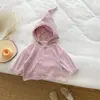 Sudadera para bebé otoño, camiseta de manga larga para niños primavera y otoño, sudadera de mago para niños y niñas, estilo coreano, abrigo elegante y lindo