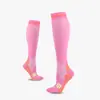 Calcetines de compresión deportivos Amazon Spot para exteriores, calcetines para piernas de fitness para hombres y mujeres, medias, calcetines para pantorrilla transfronterizos, venta al por mayor