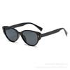 Lentes de Sol Vintage Carey Té para Mujer Estilo Americano Y2K Chica Hot Ojo de Gato Polarizados a Prueba de UV Lentes de Sol para Miopía Hombre