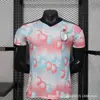 2526 Versión Jugador Camiseta Barcelona Inter de Milán Real Madrid París Manchester United Manchester City Aclwp Equipo de Fútbol Uniforme de Fútbol de Manga Corta