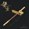 Wukong Aro Dourado Jogo Mito Negro Acessórios de Mão Sun Wukong Ruyi Aro Dourado Modelo de Liga de Zinco