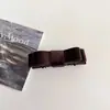 Pinza para el cabello de plátano de terciopelo coreano de doble capa con un toque de alta gama para peinados de cola de caballo o semi-recogidos