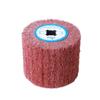 En stock venta al por mayor rueda de trefilado rueda de alambre abrasivo máquina de tambor de aire rueda de trefilado rueda de alambre de lana