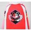 [En Stock] One Piece Hija de Pelo Rojo Uta Disfraz Cosplay Rojo Edición Teatral Diva del Mundo Uta Cosplay