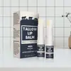 Bálsamo Labial Grasa de Res Transfronterizo Paquete de 2 Líneas Frescas y Ligeras Bálsamo Labial Suave y Carnoso Bálsamo Labial Grasa de Res