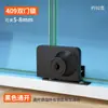 Cerradura de puerta de doble armario cerradura de vitrina cerradura sin taladro cerradura dentada cerradura de doble apertura cerradura de puerta de vidrio cerradura central de armario