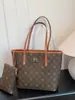2026 Nueva Bolso Tote de Gran Capacidad, Moderno, Versátil, de Nicho, Elegante para Mujer, Popular, Sencillo, Casual, para Viajar, Bolso de Hombro