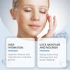 Mascarilla Hidratante de Ácido Hialurónico Eelhoe Cuidado Hidratante Suave Brillo Suavizante Calmante Mascarilla Nutritiva