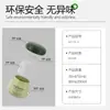 Botellas de crema PP/PET 30/50/80/200ml botellas dispensadoras de crema facial materiales de empaque cosmético ecológicos botellas vacías personalizadas