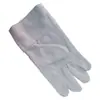 Fornecedor de Luvas de Soldador, Soldagem em Pele de Ovelha, Isolante Térmico, Luvas Curtas de Couro Passado, Fundição, Resistentes ao Calor e a Altas Temperaturas