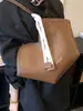 Bolsa Retrô de Luxo para Mulheres 2026 Nova Moda Bolsa de Ombro para o Dia a Dia Grande Capacidade Bolsa Tote Versátil de Luxo