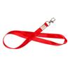 Certificado de trabalho cordão exposição crachá cordão cordão cordão personalizado cordão funcionário fabricante conjunto de cartão cordão logotipo