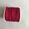 Fio Jade Nº 72 Nó Chinês Fio Material DIY Artesanal Corda Trançada de Nylon Taiwanês 50 m Um Eixo