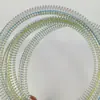 Mangueira de Arame de Aço, Mangueira Transparente de PVC, Tubo de Óleo de Plástico, Mangueira de Vácuo Resistente a Altas Temperaturas de 6 Pontos, Tubo de Água para Vácuo de 1/2/ 3 polegadas, Espessado