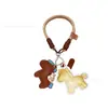 Llavero para Hacerse Rico Rápidamente, Colgante Pequeño de Caballo Dorado, Colgante para Bolso, Pequeños Regalos Prácticos para Promociones de Transmisiones en Vivo Corporativas, Al Por Mayor