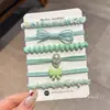 Elástico de cabelo antiderrapante para mulheres, novo modelo 2026, elástico de cabelo durável, faixa de cabeça de alta elasticidade, anel de cabelo para rabo de cavalo