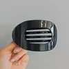 Popular Set de Pinzas para el Cabello de Amazon, Pinzas de Garra Mate que no Marcan para la Parte Trasera de la Cabeza, Pinzas Rectangulares de Pato, Accesorios para el Cabello Transfronterizos para Mujeres