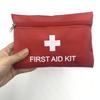 Botiquín de Primeros Auxilios Personalizado Bolsa Impermeable 20X14Cm Familiar Exterior Prevención de Epidemias Salud Comunitaria Kit Médico Bolsa de Regalo