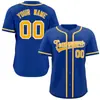 Uniformes de Beisebol Profissional Transfronteiriço Europeu e Americano, Uniformes de Softball, Uniformes de Beisebol de Jogo Americano, Chicago Cubs Personalizado