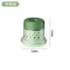 Filtro para Grifo de Cocina Universal Anti-Salpicaduras Extensión Giratoria Grifo Filtración Multicapa Purificador de Agua Ahorrador de Agua