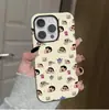 Avatar Xiaoxin é Adequado para Apple 17Promax Desenho Animado Fofo Lente Iphone16Pro Cobertura Total 151 Dois em Um