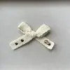 Estilo Coreano Dulce Tela Hilo de Puntos Accesorios de Lazo Juguetes de Peluche Ropa Bolsas Zapatos Accesorios Materiales Mayoreo