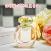 Controle de Preço de E-CommerceChai Ai Perfume para Mulheres, Eau De Toilette de Longa Duração, Encontro Rosa Suave, Aroma Floral e Frutado Fresco 5