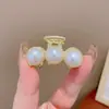Mini Presilha de Cabelo com Diamantes Cintilantes para Mulheres, Presilha para Franja da Testa, Presilha Lateral para Franja, Grampo de Cabelo, Presilha Lateral, Acessório de Cabelo
