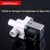 Válvula de drenagem Kebo resistente a altas temperaturas 360T-DC24V válvula solenoide de saída de água máquina de tubo de água potável direta acessórios de dispensador de água normalmente fechados